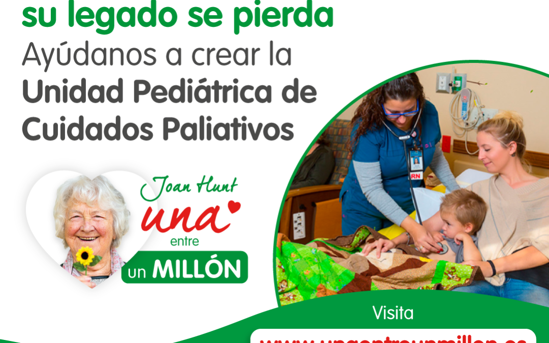 Cudeca consigue ya más de 225.000€ para lanzar su nueva Unidad de Cuidados Paliativos Pediátricos