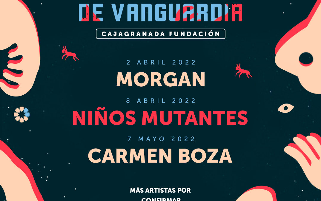 ‘Noches de Vanguardia – CajaGranada Fundación’, el nuevo ciclo de conciertos que reactiva la escena musical en Granada