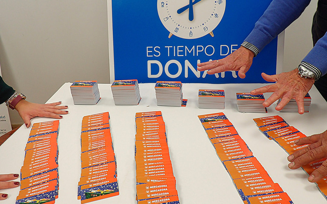 Resultados finales Gran Recogida de alimentos en Córdoba y provincia