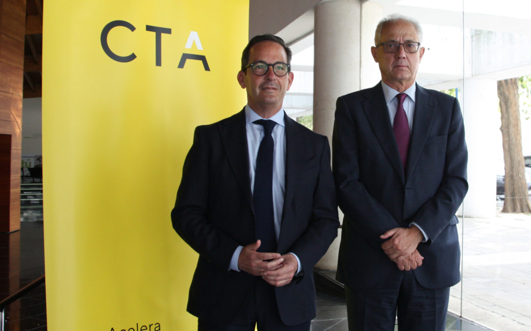 CTA y el Grupo Red Eléctrica muestran oportunidades de cooperación en I+D+i a un centenar de empresas innovadoras andaluzas