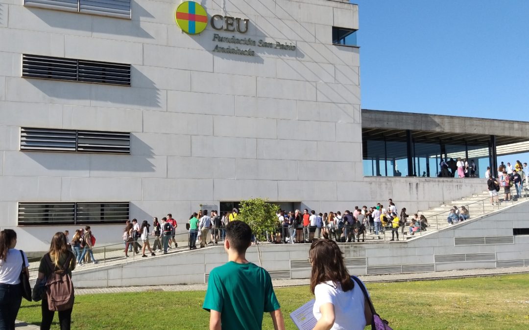 El Consejo de Gobierno de la Junta de Andalucía aprueba el proyecto de la Universidad CEU Fernando III