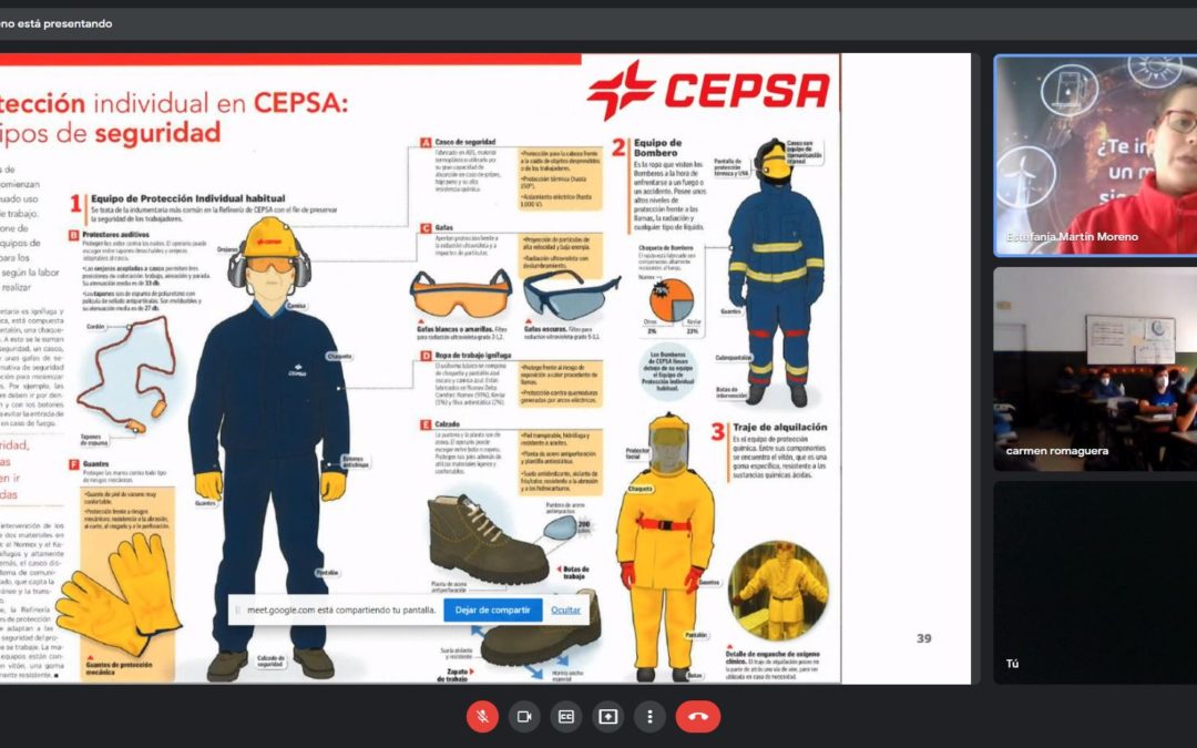 Fundación Cepsa suma más de 3.100 alumnos en el Campus de la Energía en Andalucía