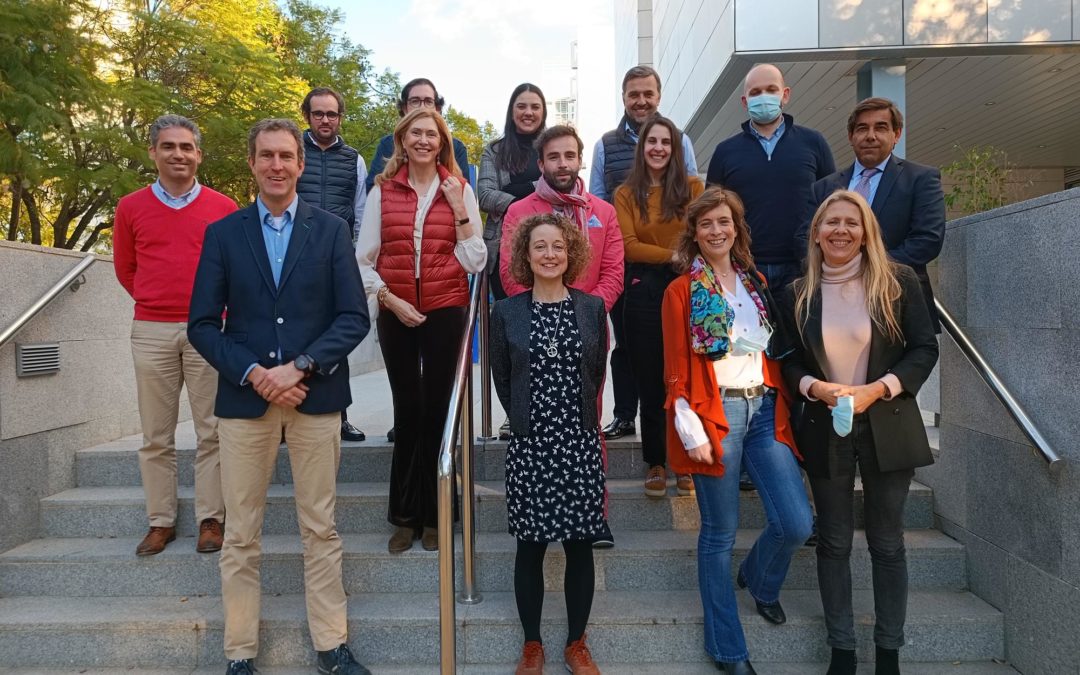 CTA presenta el ecosistema andaluz de innovación a 4 clústeres europeos expertos en bioeconomía