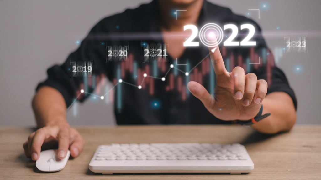 Conoce las tendencias del marketing digital para 2022