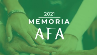 AFA presenta su Memoria de Actividades 2021