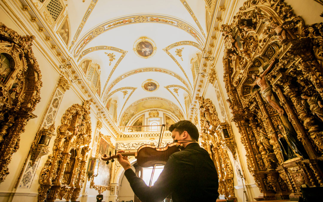 Comienza el ciclo de conciertos San Telmo Abierto de la Fundación Barenboim-Said