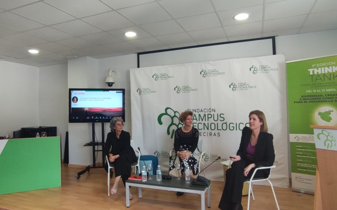 Arranca el segundo Think Tank sobre talento en la provincia en streaming desde Algeciras