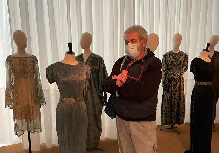Más de 11.000 visitantes y destacadas personalidades de la moda y la cultura han disfrutado de la exposición ‘Mariano Fortuny y Madrazo