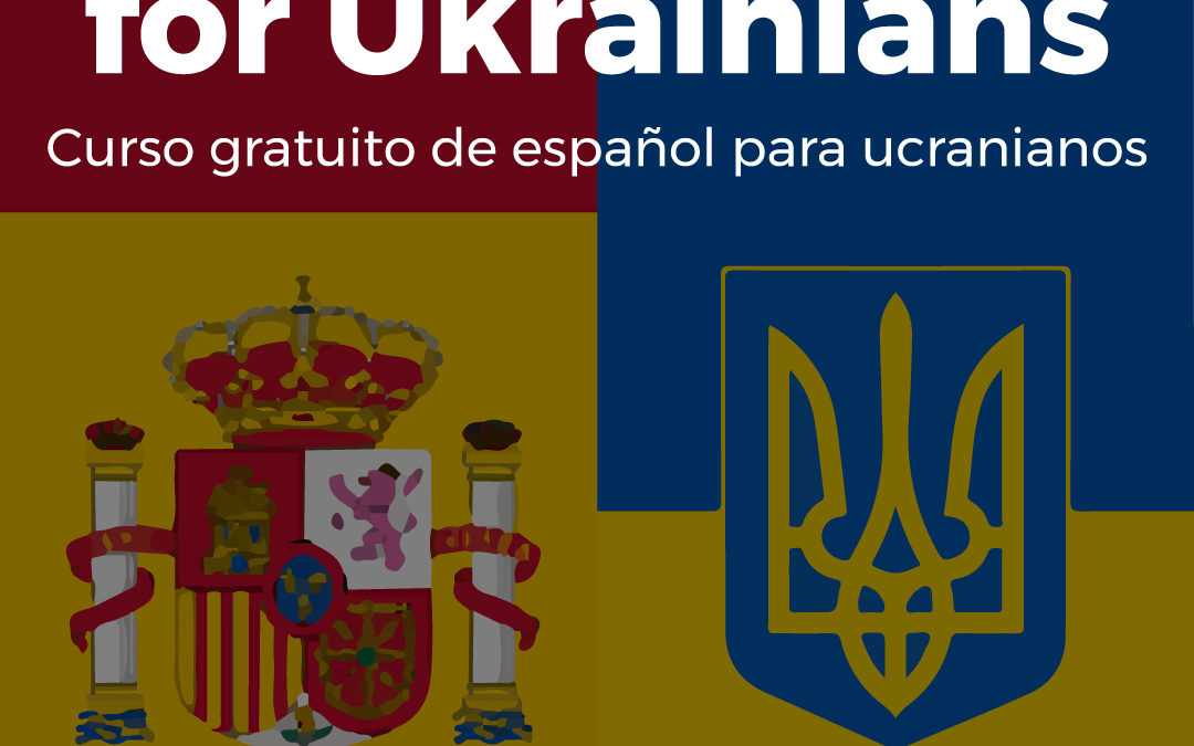 CEU Andalucía ofrece un curso gratuito de español para refugiados ucranianos
