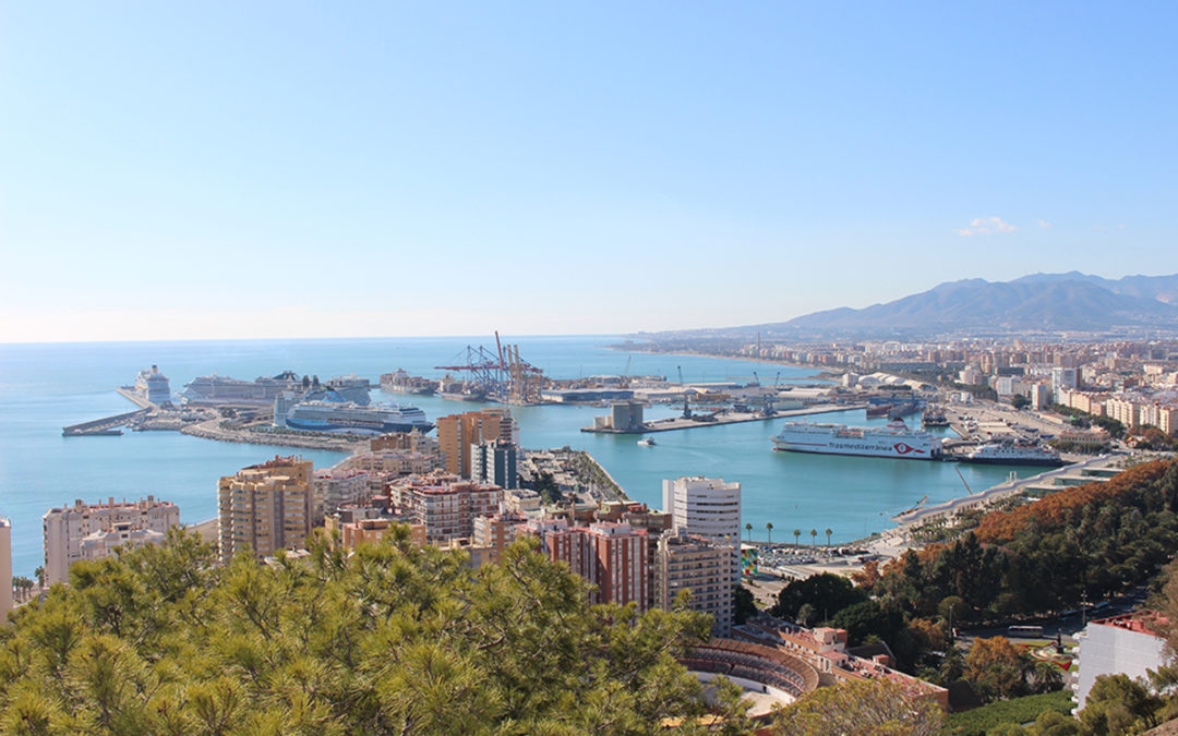 CTA muestra los retos de innovación del Puerto de Málaga