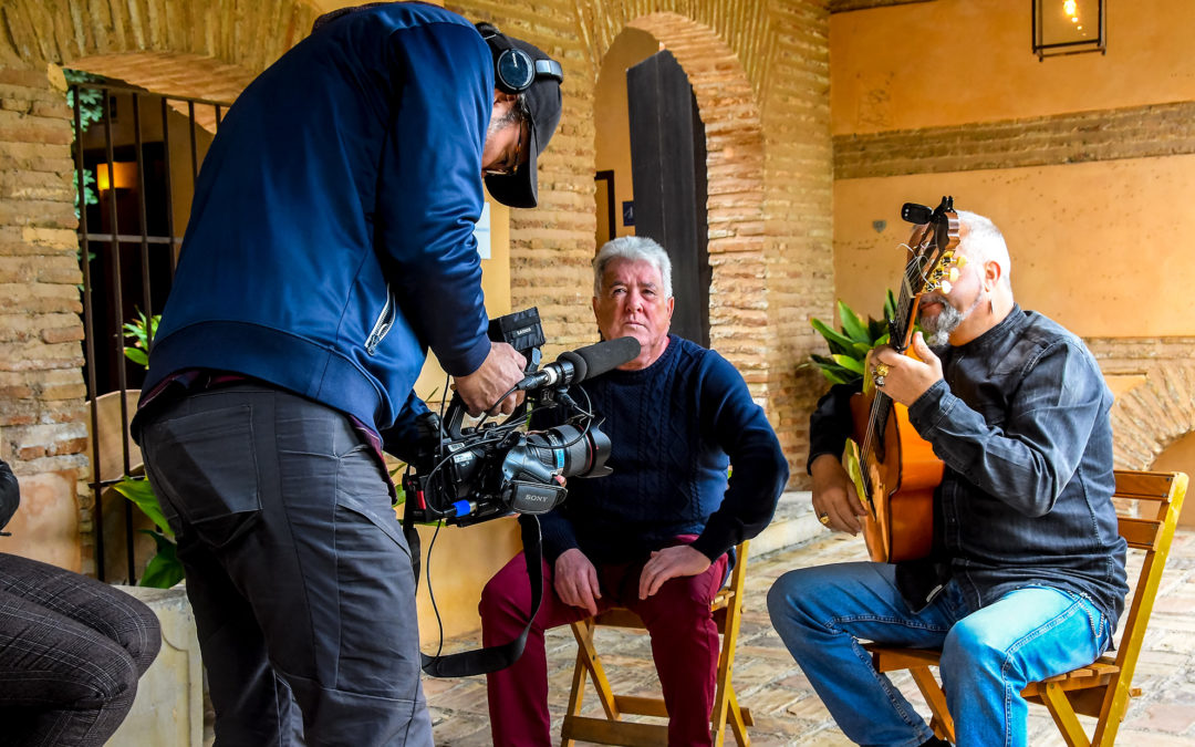 El centenario del Concurso de Cante Jondo, en la cadena francesa Arte