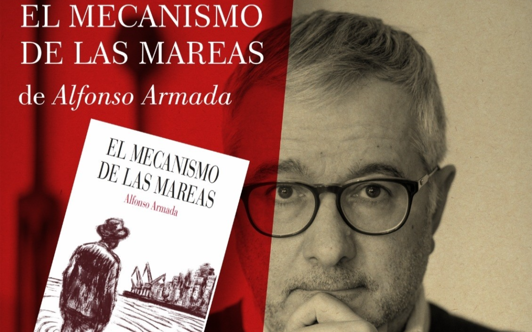 Alfonso Armada presentará su poemario en la Fundación Antonio Gala el día 4 de mayo