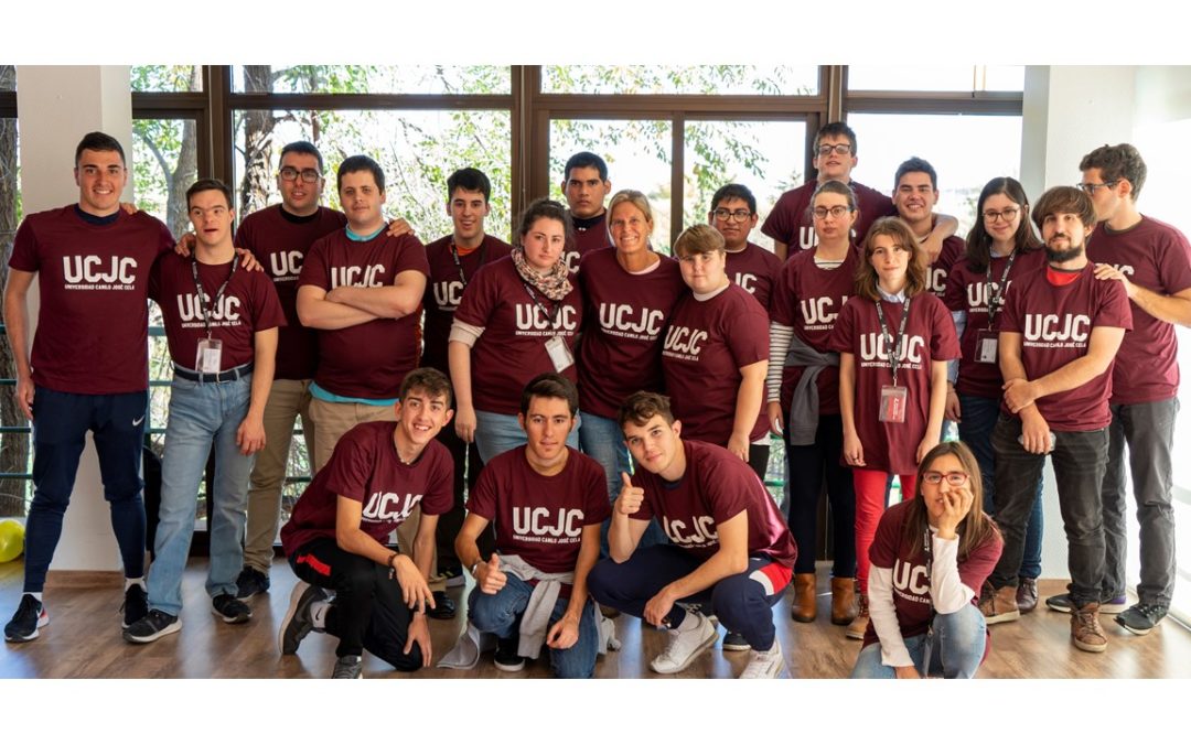 Fundación Altavista organiza «I Encuentro Académico Interuniversitario de Estudiantes con Discapacidad Intelectual»