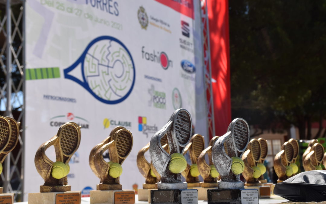 La 2.ª edición del Torneo Poco Frecuente “Irene Torres” será del 24 al 26 de junio de 2022