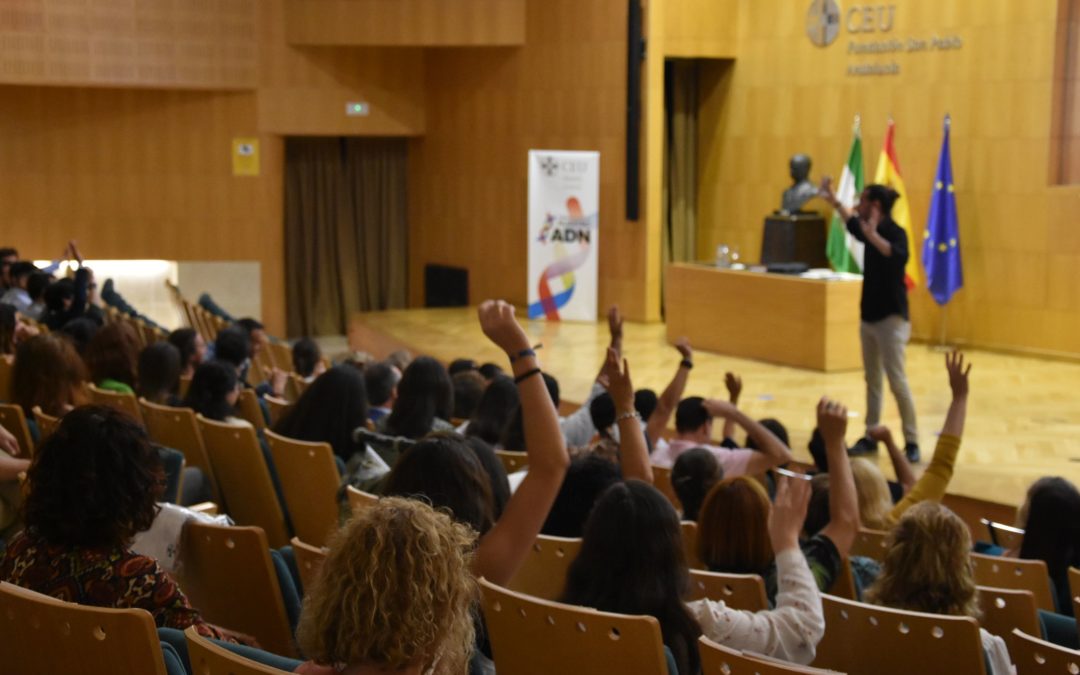 I Encuentro Alumni CEU Andalucía