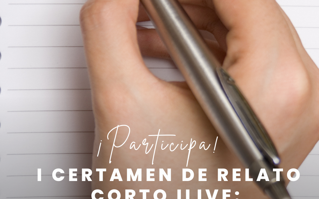 I Certamen de relato corto iLive de CUDECA e Instituto Pallium