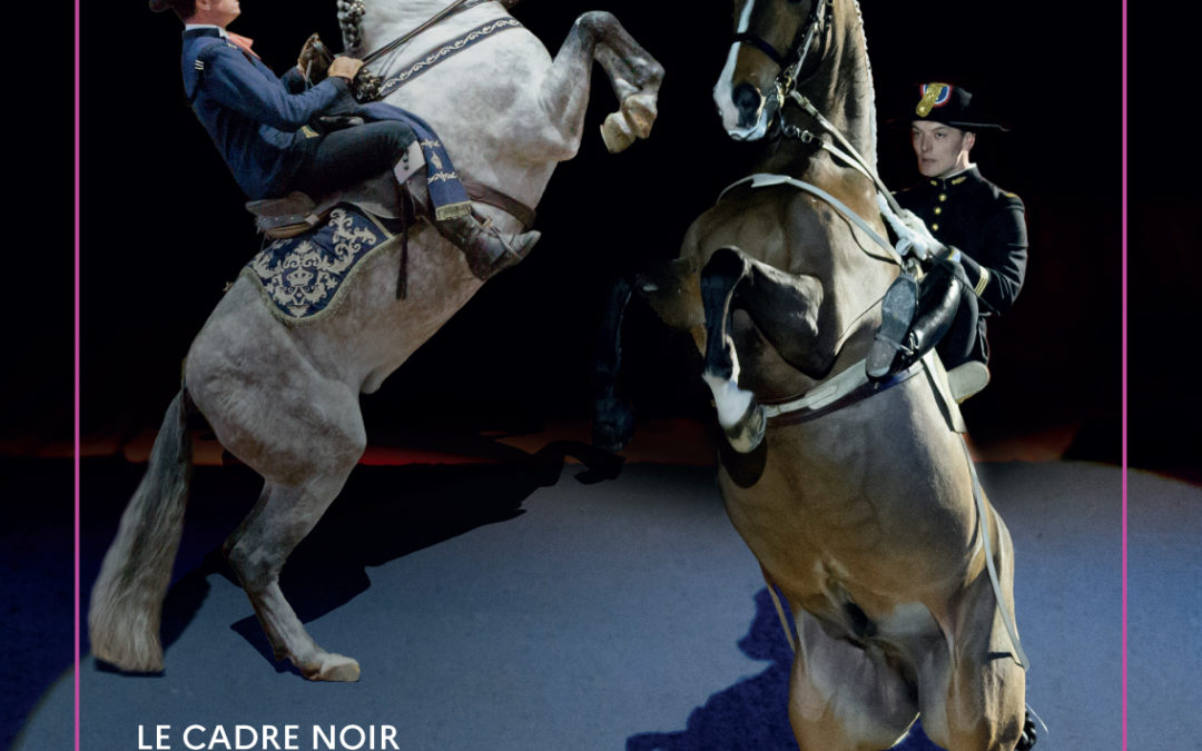 La Real Escuela ofrecerá tres espectáculos en el Instituto Francés del Caballo y la Equitación de Saumur