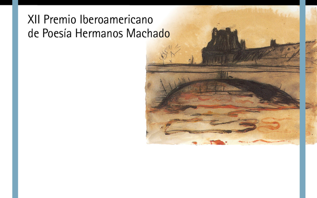 Llega a las librerías «Noche en París» la obra ganadora del XII Premio Iberoamericano de Poesía Hermanos Machado