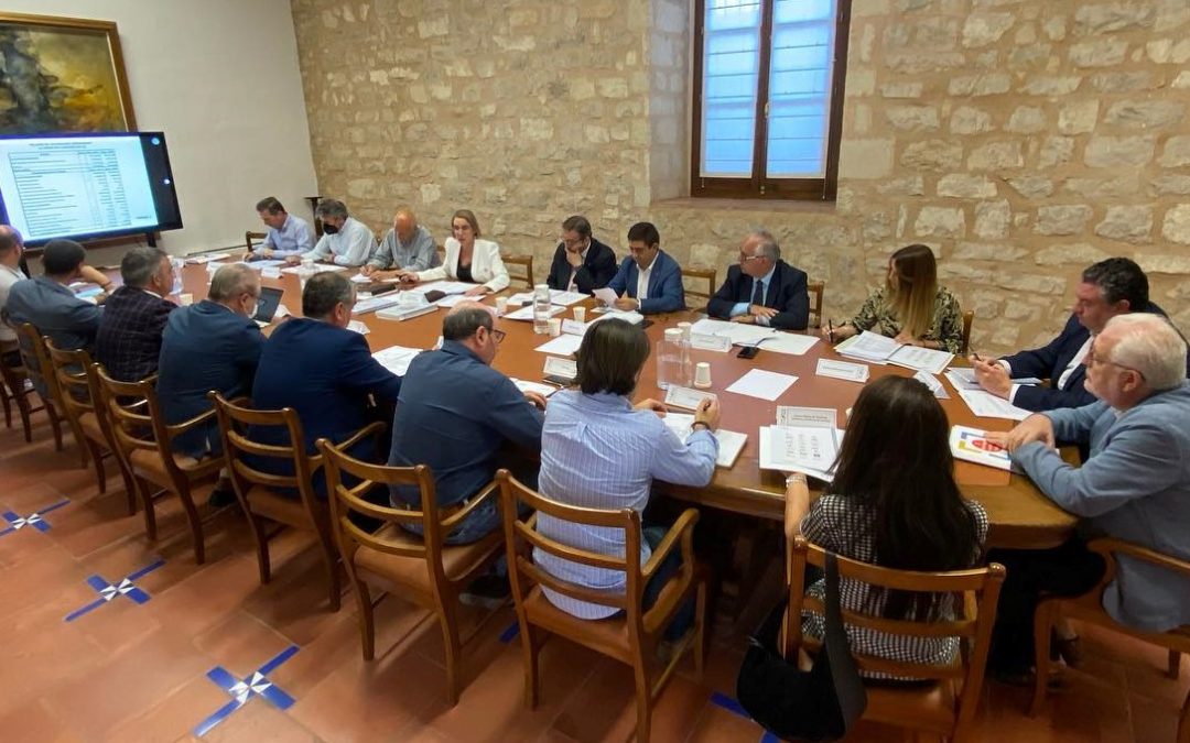 Los 58 proyectos impulsados del II Plan Estratégico suman una  inversión de más de 634 millones de euros en 2021