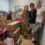 El CEIP Huerta de Santa Marina de Sevilla dona libros y juguetes a Fundación Prodean
