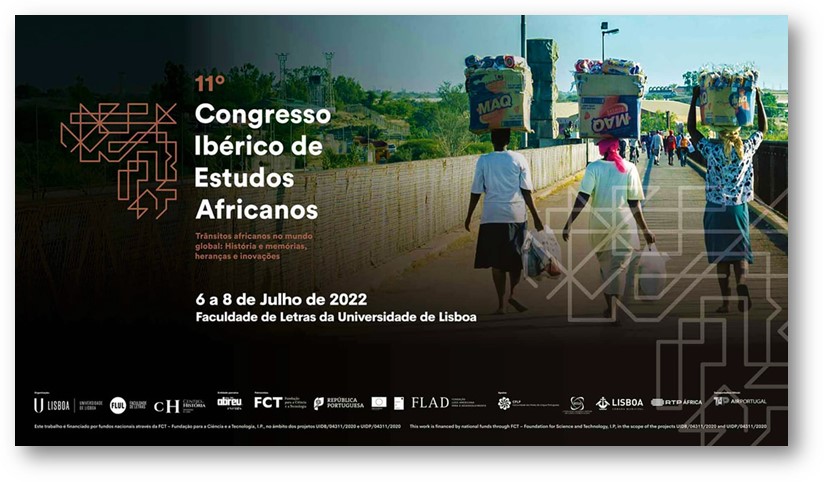 La Euroárabe participa en el 11º Congreso Ibérico de Estudios Africanos celebrado en Lisboa