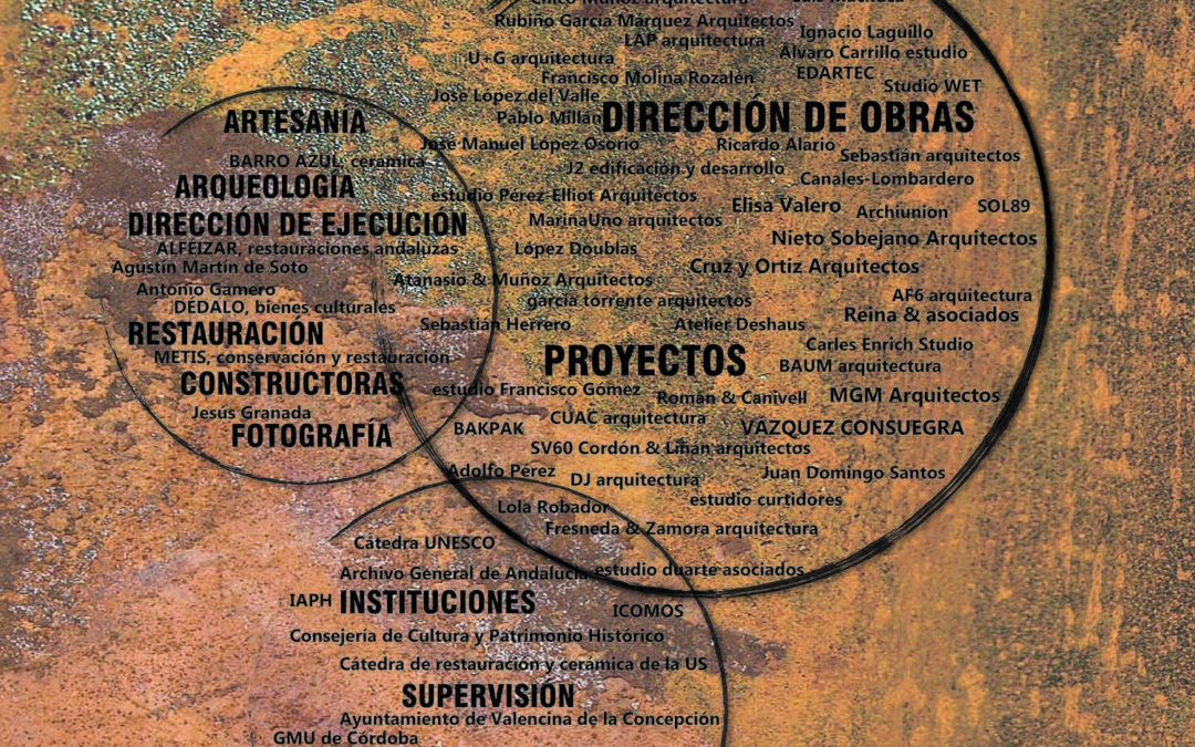 Plazo de preinscripción abierto del «Máster en Intervención en Patrimonio: Arquitectura. Proyecto y dirección de obras» de FIDAS