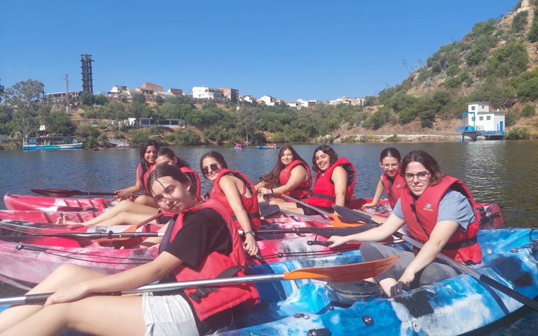 Diputación de Córdoba apoya la creación de entornos amables y de crecimiento de la juventud montillana