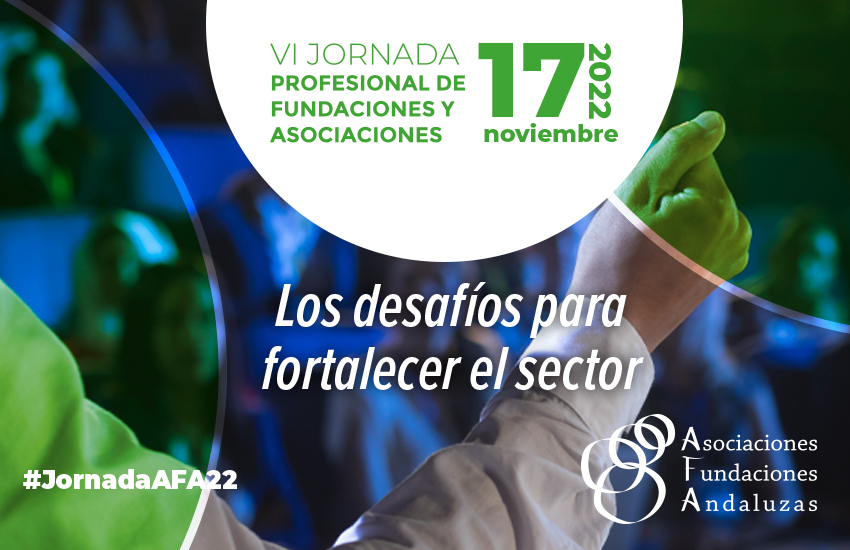 Vuelve la Jornada Profesional de Fundaciones y Asociaciones