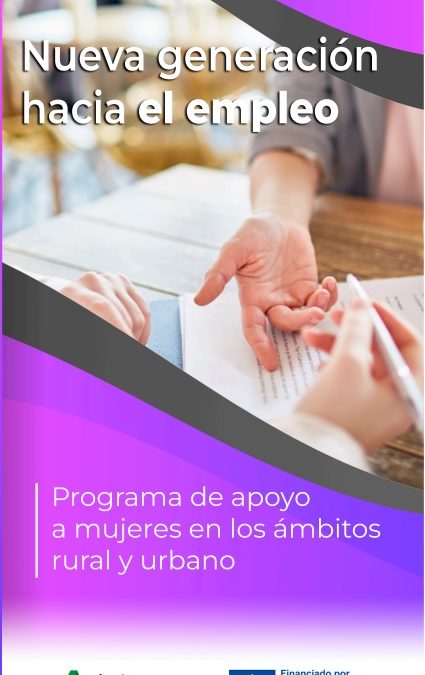 Autismo Sevilla logra 276.000 euros de fondos Next Generation EU para programas de empleo en 23 municipios de la Sierra Sur