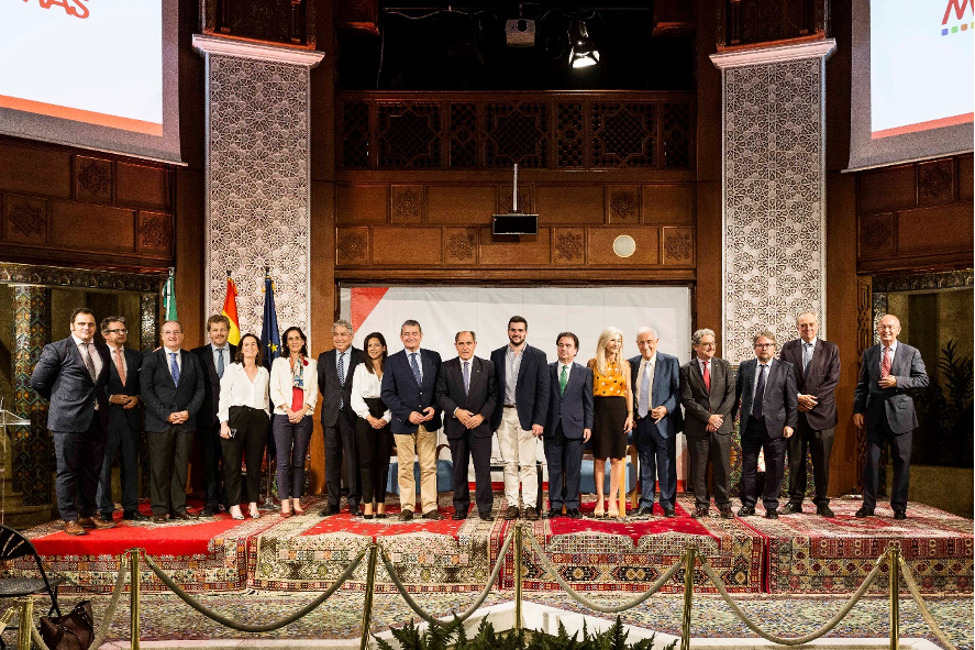 Grupo MAS celebra la III edición de «Talento de Aquí» para reconocer las oportunidades laborales generadas por Fundación MAS a través de su formación