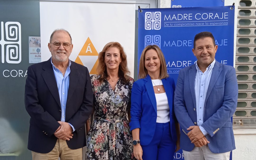 Áticos Inmobiliaria apoyará a más de 60.000 personas en Mozambique a través de sus donaciones a Madre Coraje