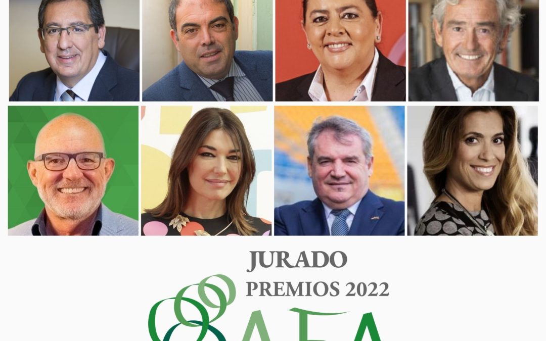 El Jurado de los Premios AFA 2022 se reunirá el 27 de octubre