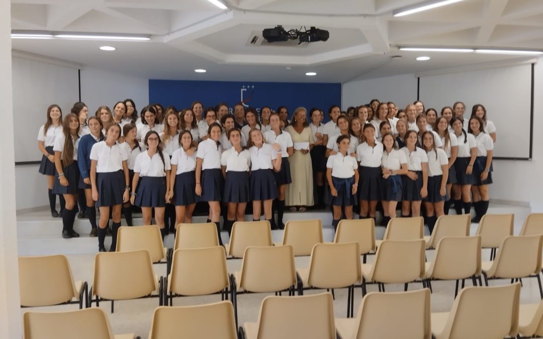 El colegio Grazalema se solidariza con PRODEAN y su proyecto «No hay futuro sin educación en Camerún»