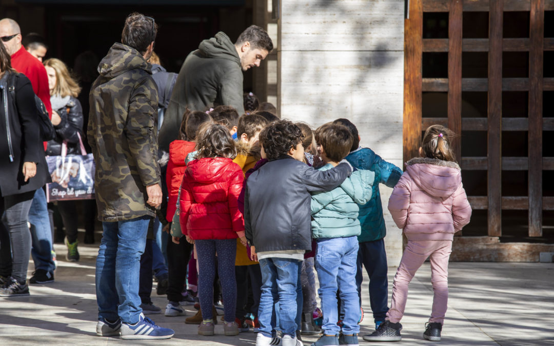 Más de 16.000 espectadores pasarán por la Sección Infantil y Juvenil