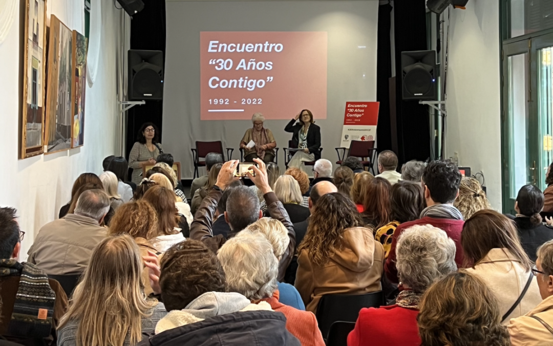 La Asociación DACE celebra su Encuentro «30 Años Contigo»