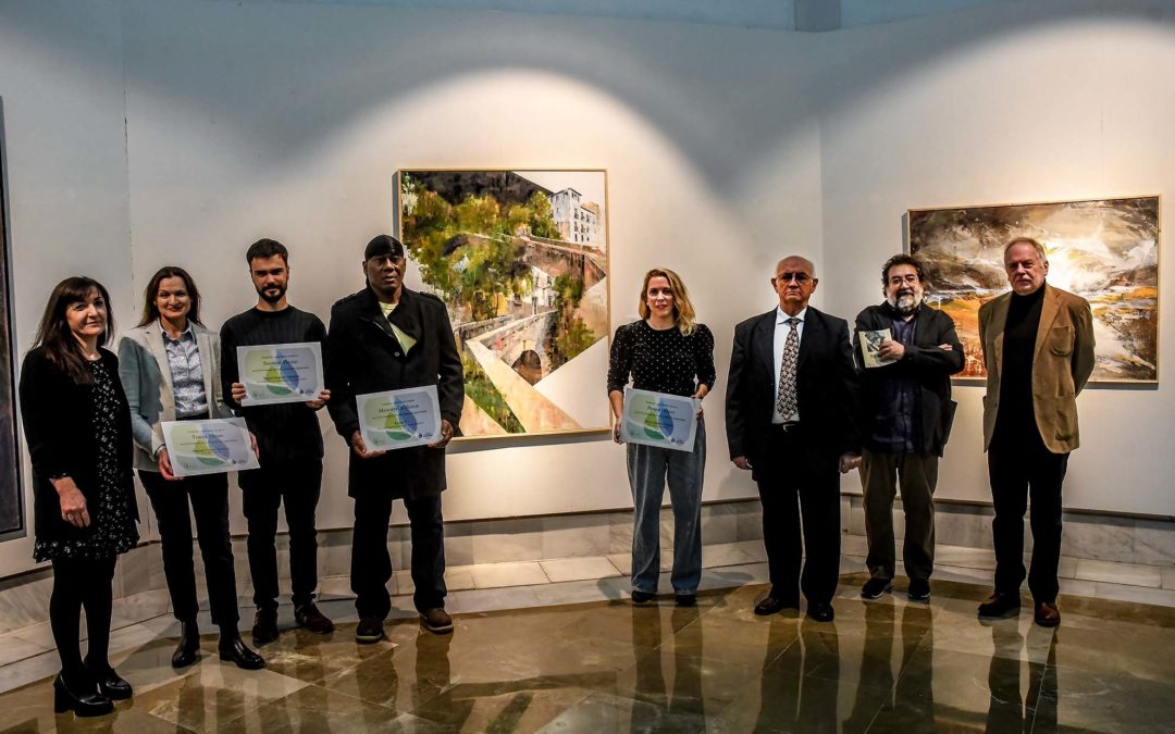 30 artistas muestran su mirada del agua