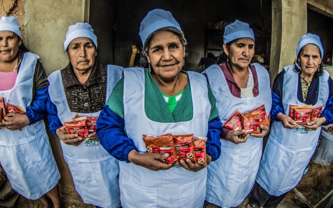 La Diputación de Córdoba y la FSU promoverán el desarrollo económico rural y la seguridad alimentaria en 7 comunidades de la sierra andina boliviana