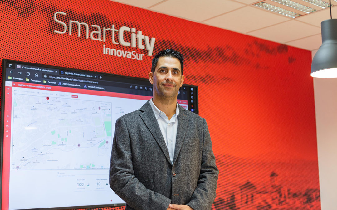 InnovaSur se une como miembro a CTA para acelerar su innovación en Smart Cities y Ciberseguridad