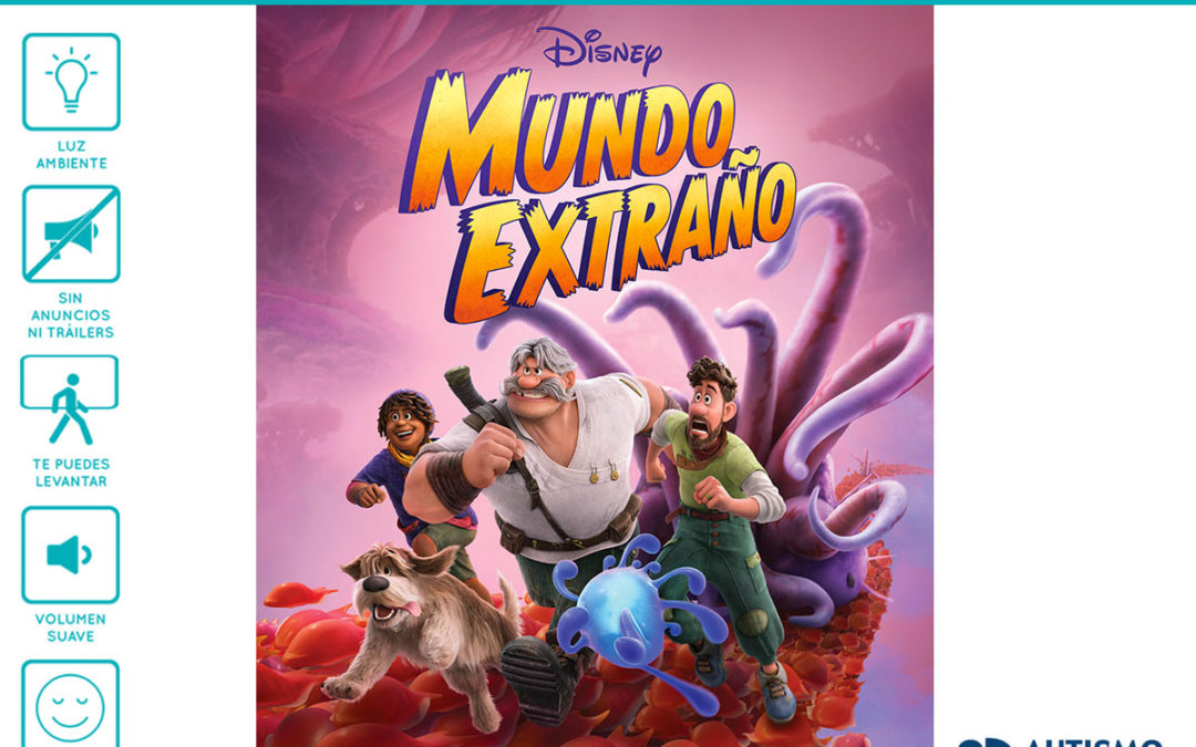 VenTEAlcine, una sesión matinal de cine inclusivo llegará a Sevilla en diciembre