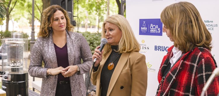 Fundación Lamaignere cumple con su objetivo en la 4.ª Zamboba Solidaria Flamenca