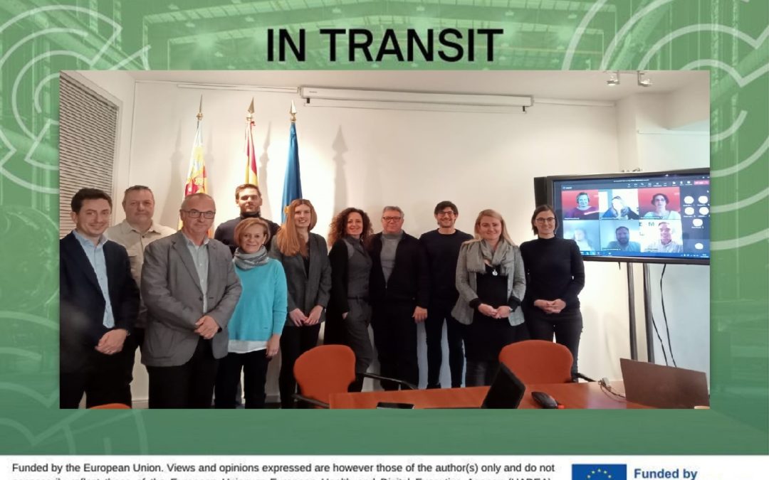 El proyecto europeo InTransit reforzará la resiliencia de las pymes hacia la transición verde