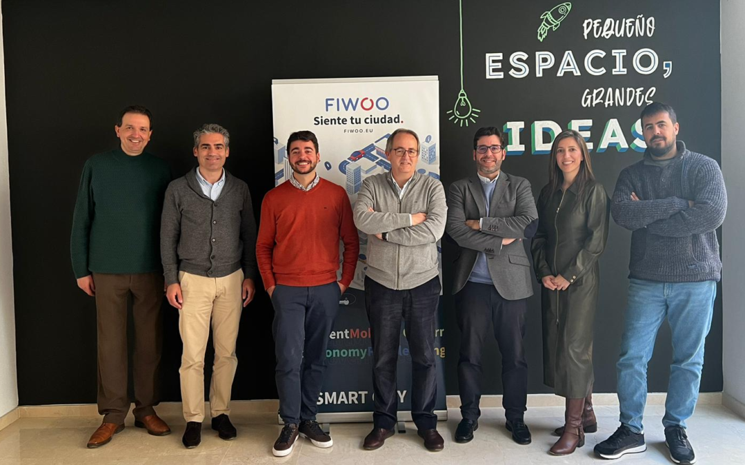 FIWOO apuesta por la accesibilidad de las ciudades y la innovación abierta en el primer Reto #FIWOO-IoT