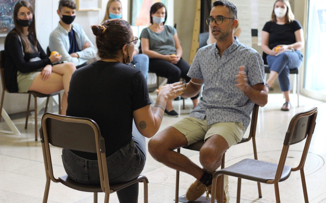 Empoderando a monitores juveniles para abordar los discursos de odio y la desinformación: «El éxito del proyecto Erasmus+ “TOGETHER”»