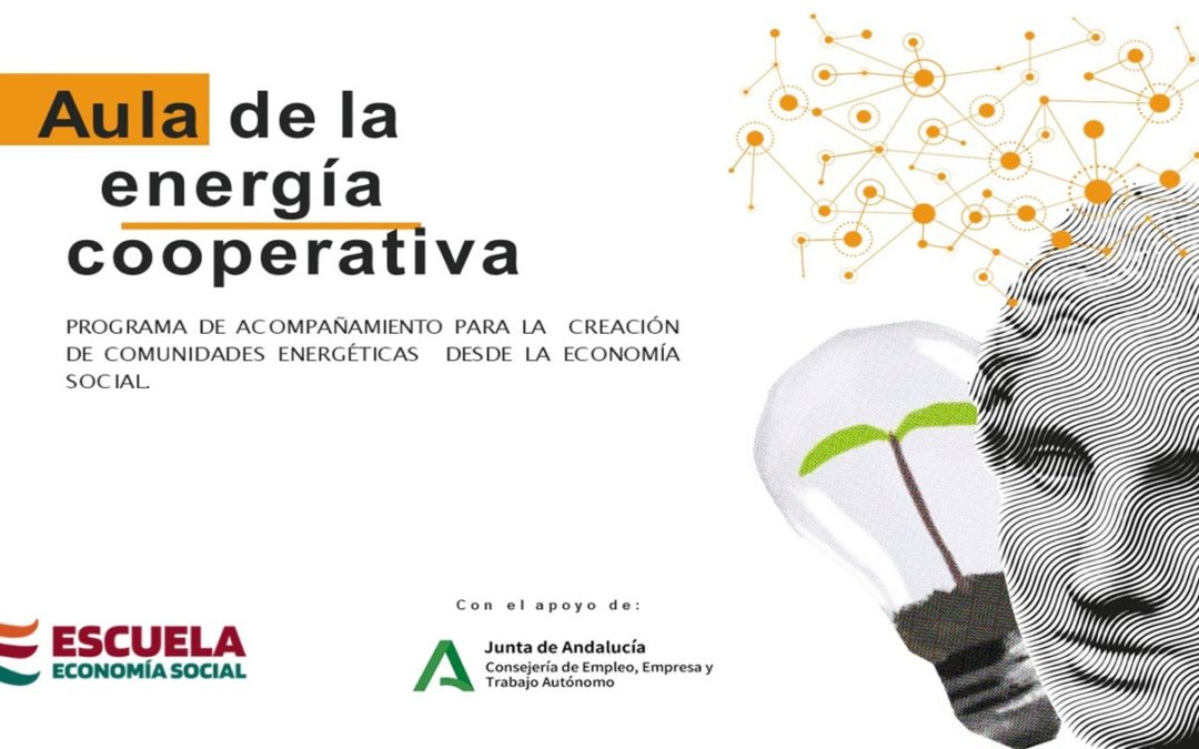 Abierta la preinscripción para el «Aula de la Energía Cooperativa»