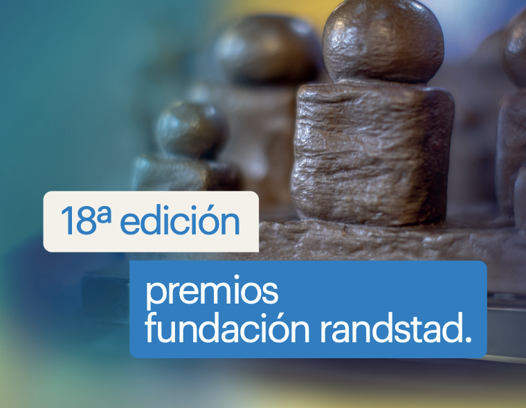 Comienza el plazo para presentar las candidaturas a los Premios Fundación Randstad