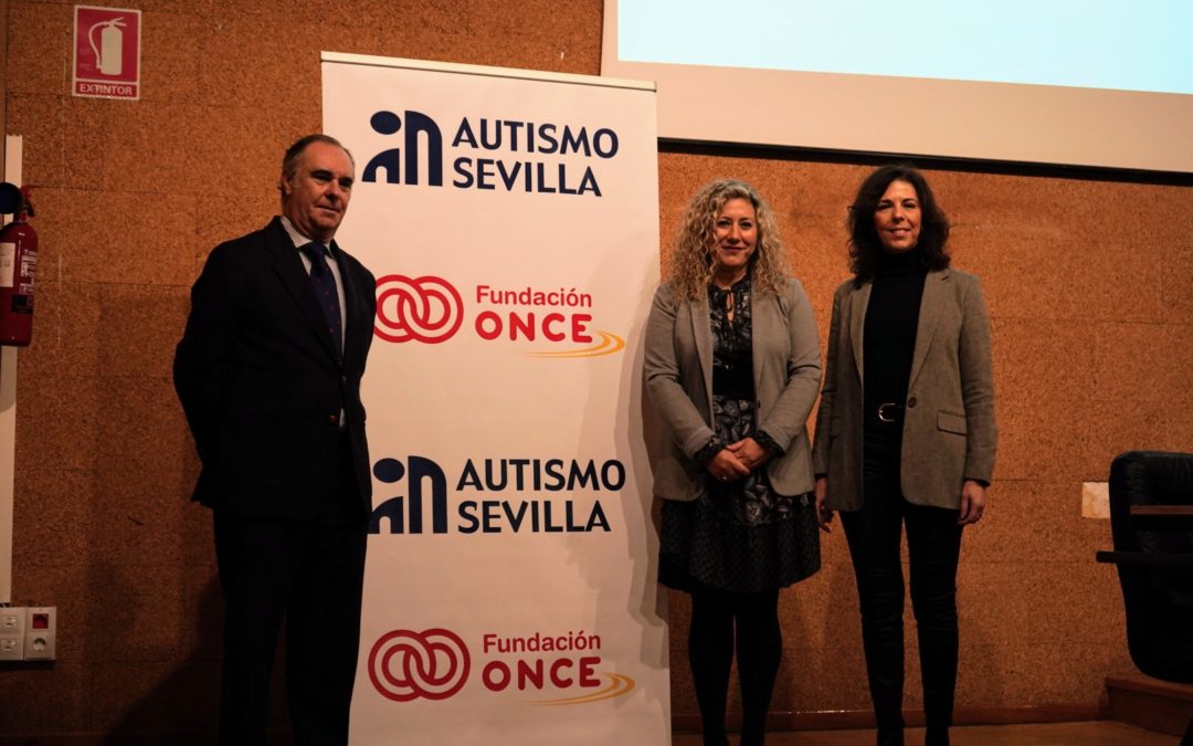 Autismo Sevilla organiza una jornada para reflexionar sobre las oportunidades, los retos y el impacto social de la inserción laboral de personas con discapacidad