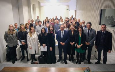 Éxito del encuentro de fundaciones y asociaciones en Málaga
