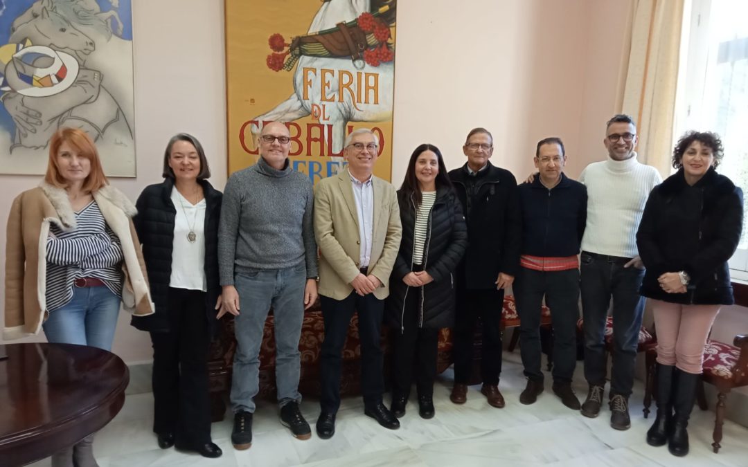 El Ayuntamiento de Jerez se suma al Aprendizaje-Servicio como herramienta de Educación para la Ciudadanía Global