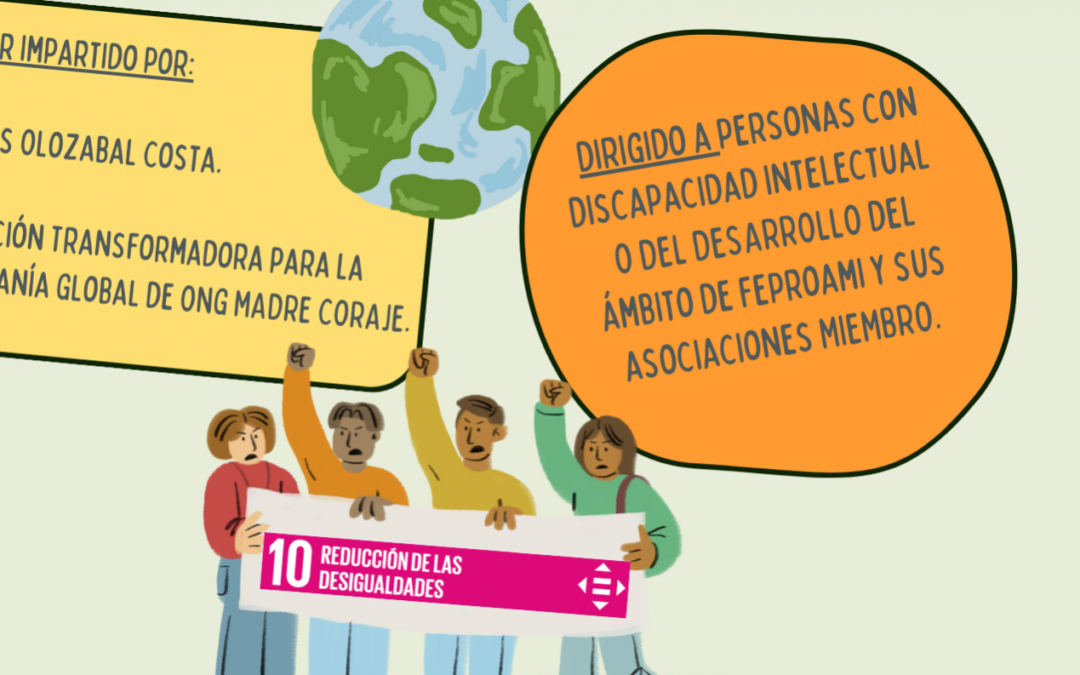 Feproami promueve una actividad dirigida a personas con discapacidad intelectual o del desarrollo