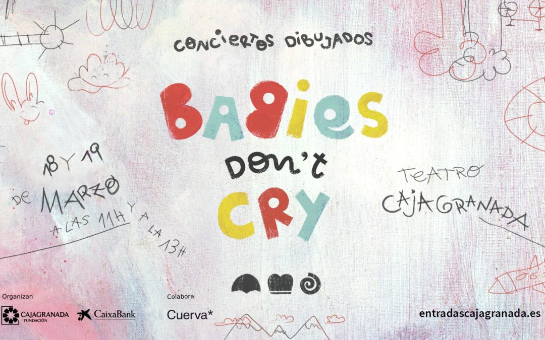 El punk y el rock se hacen dibujo en el Teatro CajaGranada para disfrute de los más pequeños